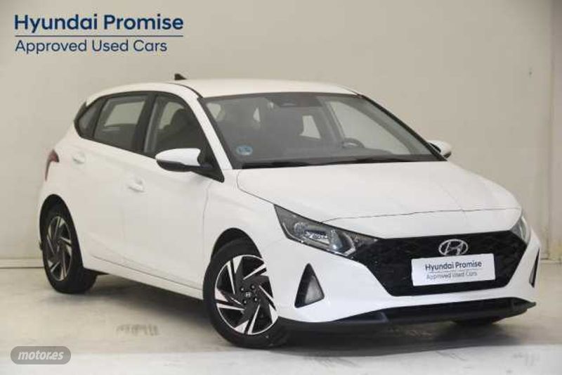hyundai i20 2021 / 42.761km. foto grande (2)