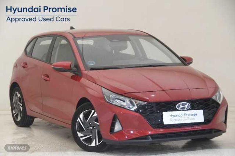 hyundai i20 2021 / 35.250km. foto grande (2)