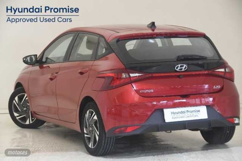 hyundai i20 2021 / 35.250km. foto grande (3)