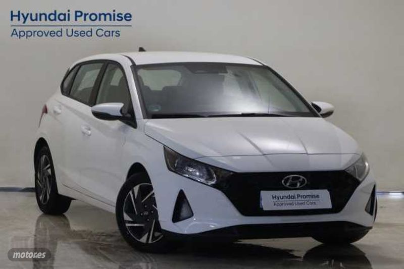 hyundai i20 2023 / 23.015km. foto grande (2)