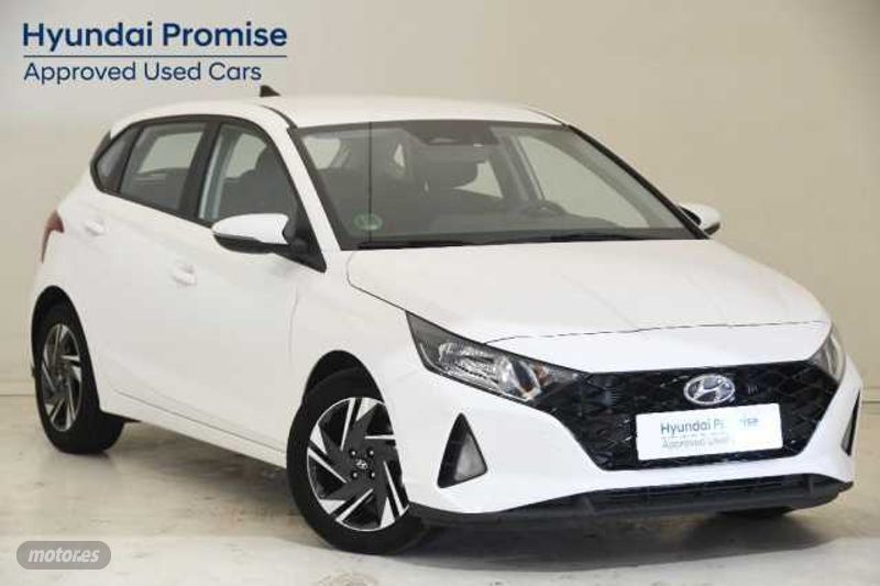 hyundai i20 2023 / 12.832km. foto grande (2)