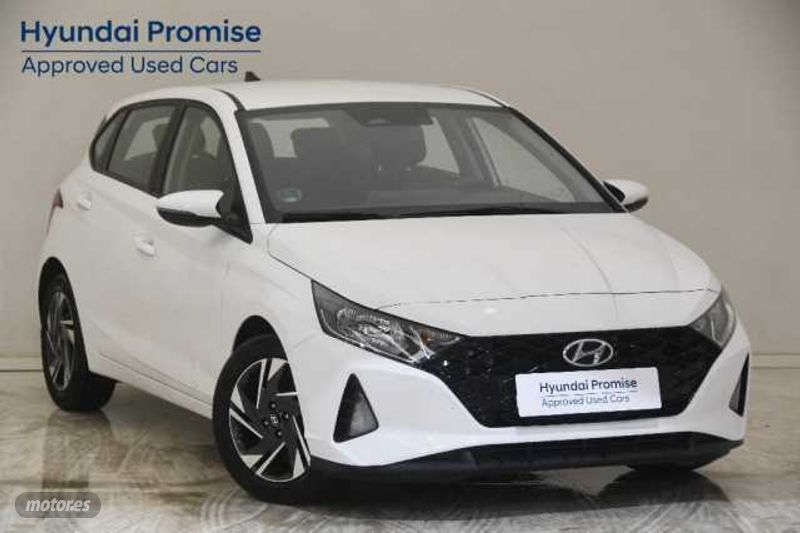 hyundai i20 2023 / 24.283km. foto grande (2)