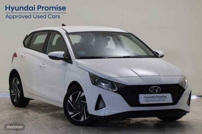 hyundai i20 2023 / 23.623km. foto grande (2)
