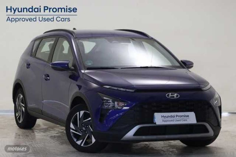 hyundai bayon 2023 / 4.191km. foto grande (2)
