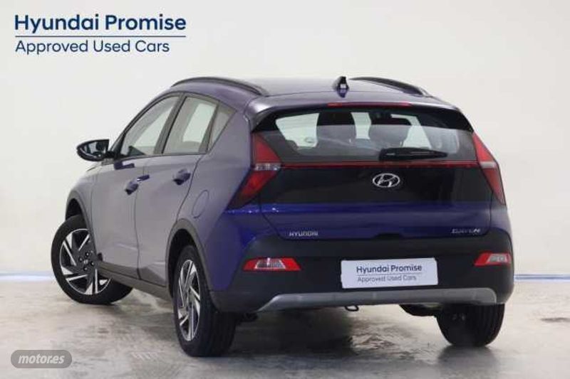 hyundai bayon 2023 / 4.191km. foto grande (3)