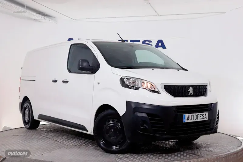 peugeot expert 2022 / 57.100km. foto grande (3)