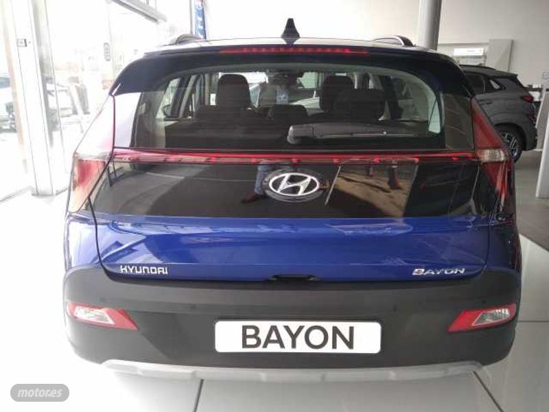 hyundai bayon 2023 / 19.800km. foto grande (3)