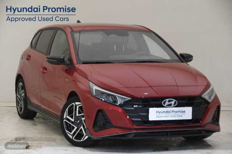 hyundai i20 2024 / 6.225km. foto grande (2)