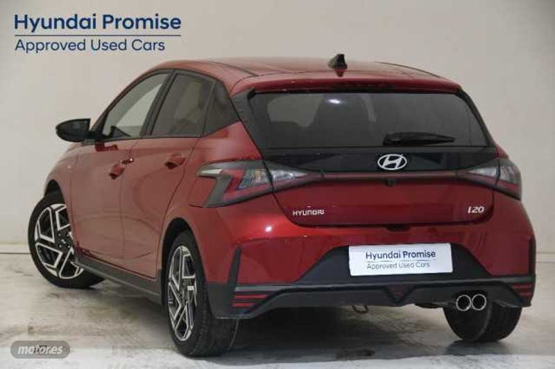 hyundai i20 2024 / 6.225km. foto grande (3)