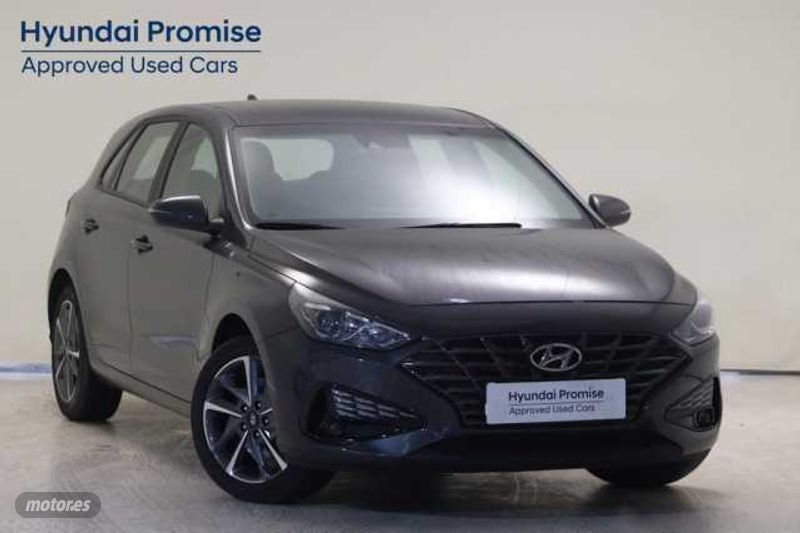hyundai i30 2024 / 6.557km. foto grande (2)