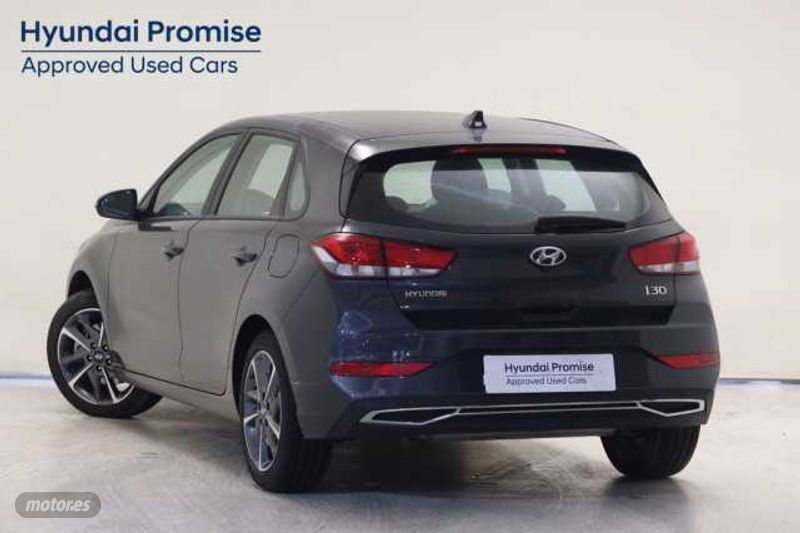 hyundai i30 2024 / 6.557km. foto grande (3)