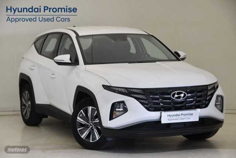 hyundai tucson 2024 / 4.091km. foto grande (2)