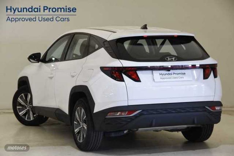 hyundai tucson 2024 / 4.091km. foto grande (3)