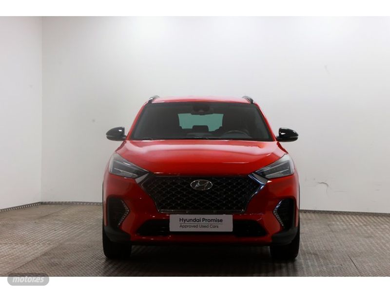 hyundai tucson 2020 / 70.698km. foto grande (2)