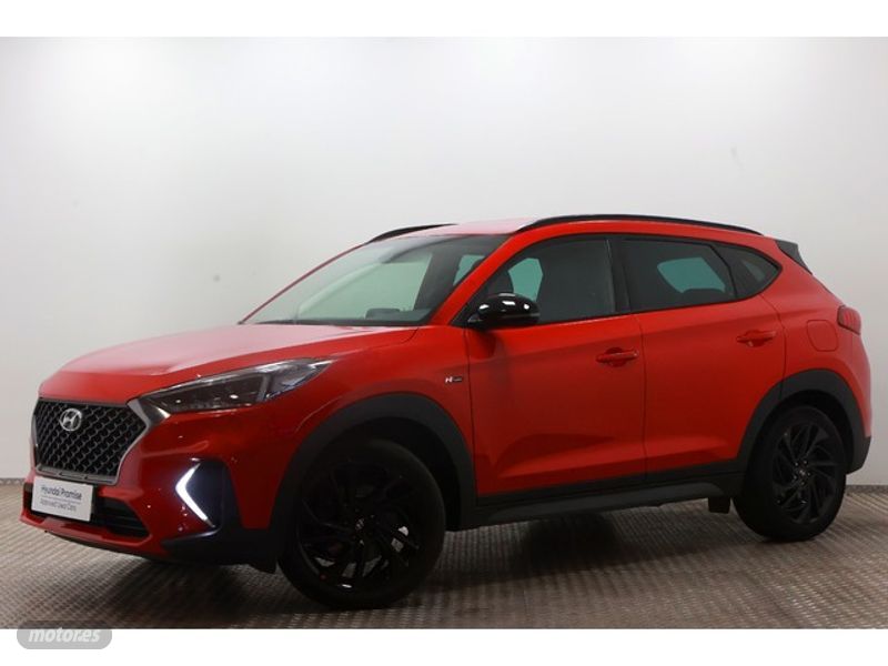 hyundai tucson 2020 / 70.698km. foto grande (3)