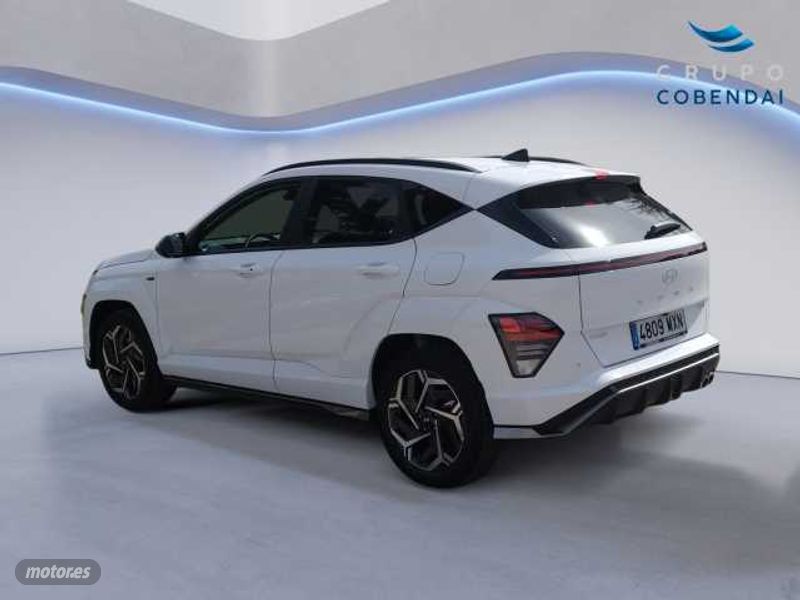 hyundai kona 2024 / 3.000km. foto grande (3)