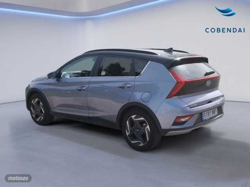 hyundai bayon 2024 / 12.000km. foto grande (3)