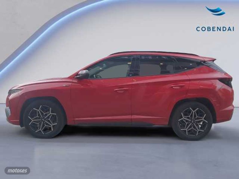 hyundai tucson 2023 / 18.000km. foto grande (2)