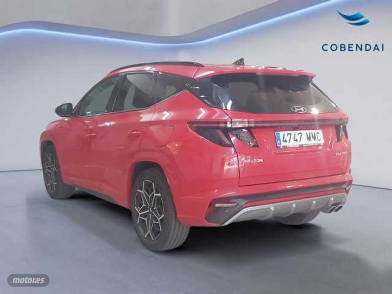 hyundai tucson 2023 / 18.000km. foto grande (3)