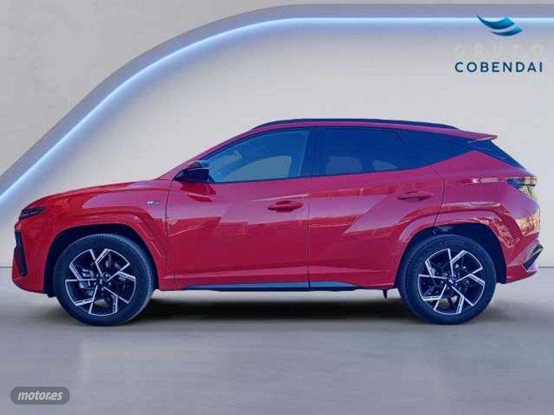 hyundai tucson 2024 / 5.000km. foto grande (2)