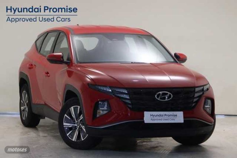 hyundai tucson 2024 / 9.830km. foto grande (2)