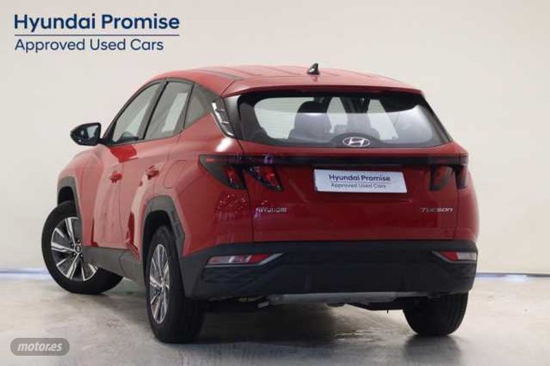 hyundai tucson 2024 / 9.830km. foto grande (3)