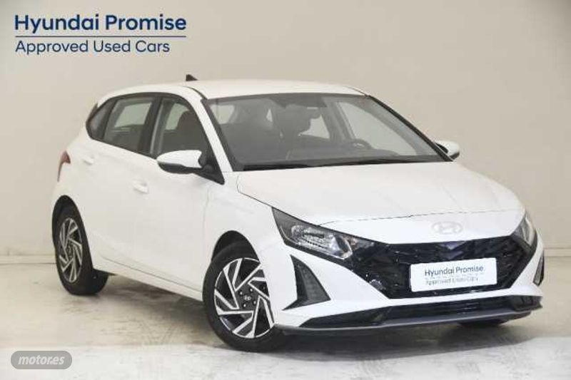 hyundai i20 2024 / 4.233km. foto grande (2)