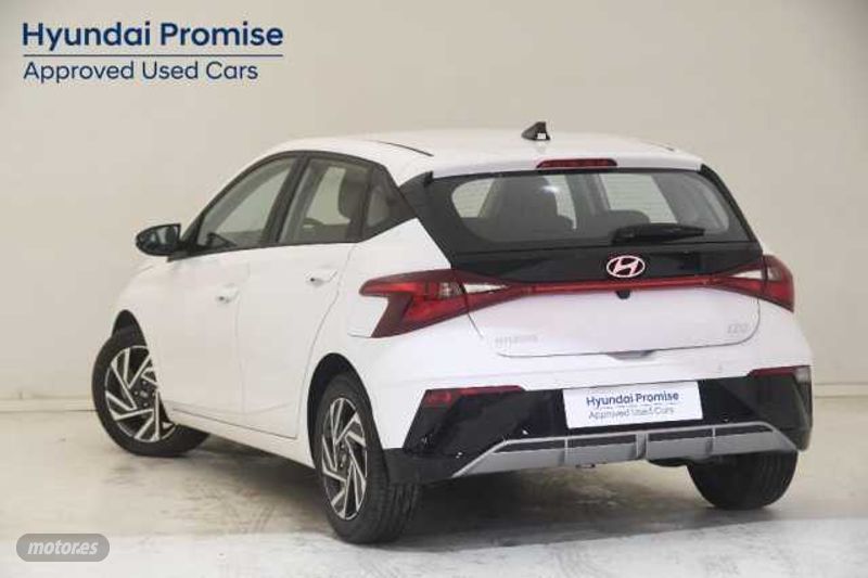 hyundai i20 2024 / 4.233km. foto grande (3)