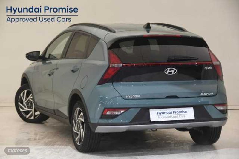 hyundai bayon 2024 / 1.834km. foto grande (3)