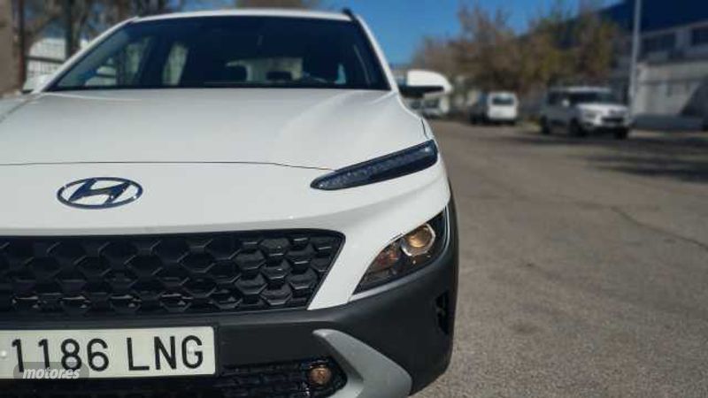 hyundai kona 2021 / 44.300km. foto grande (2)
