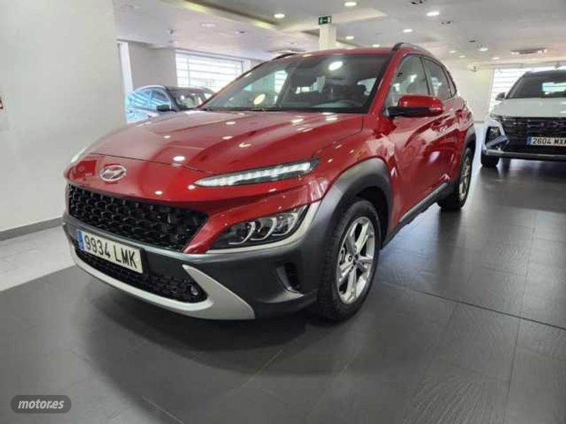 hyundai kona 2021 / 22.000km. foto grande (2)