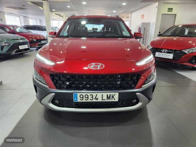 hyundai kona 2021 / 22.000km. foto grande (3)