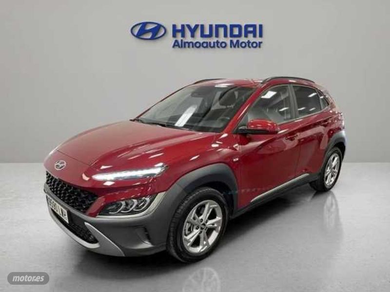 Foto hyundai kona 2022 / 29.075km.