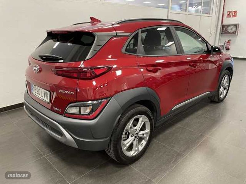 hyundai kona 2022 / 29.075km. foto grande (2)