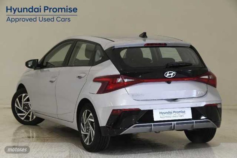 hyundai i20 2024 / 20.719km. foto grande (3)