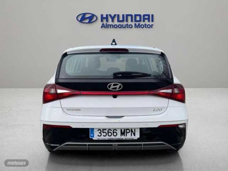 hyundai i20 2024 / 16.991km. foto grande (2)