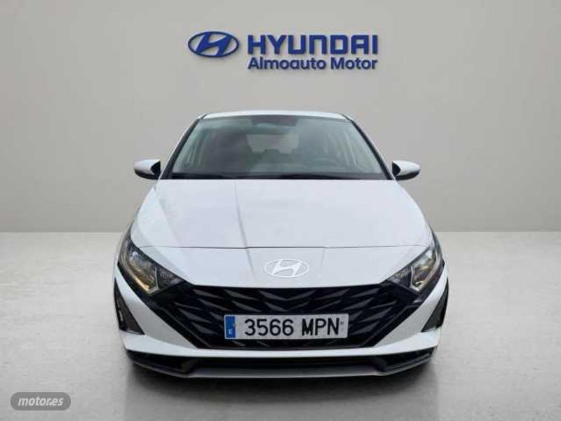 hyundai i20 2024 / 16.991km. foto grande (3)