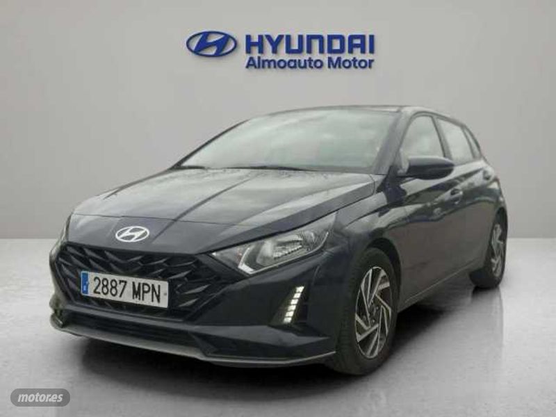 Foto hyundai i20 2024 / 22.739km.