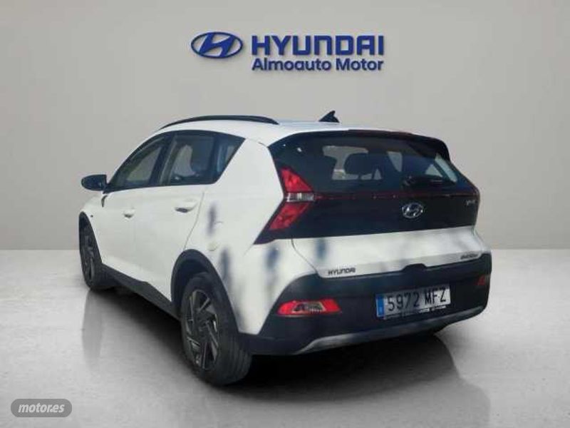 hyundai bayon 2023 / 17.400km. foto grande (3)