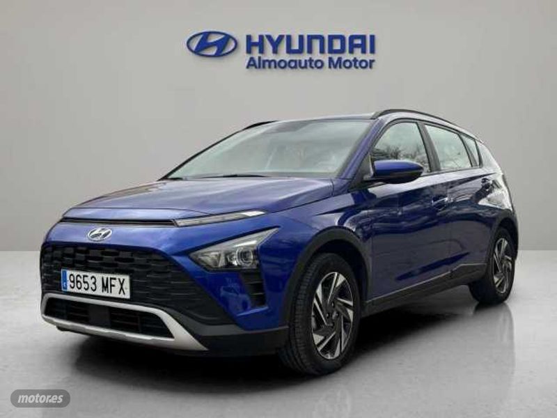 Foto hyundai bayon 2023 / 16.339km.