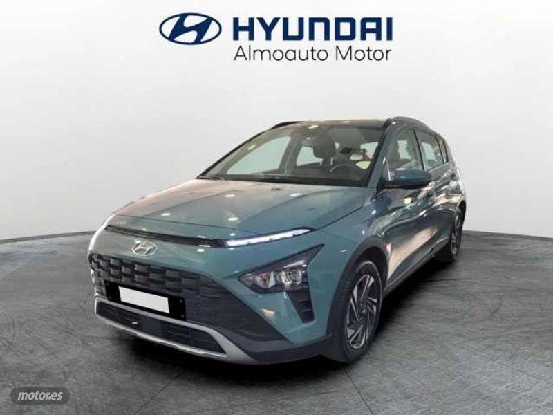 Foto hyundai bayon 2024 / 650km.