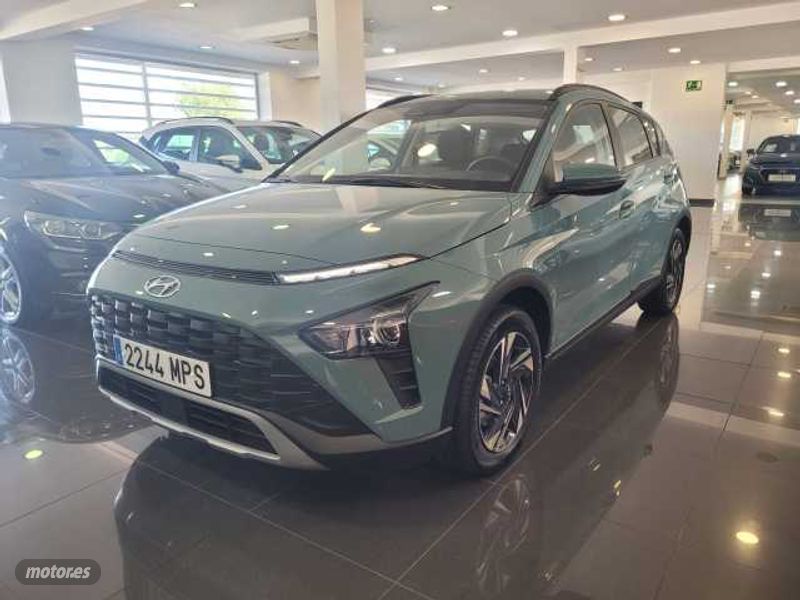 hyundai bayon 2024 / 650km. foto grande (2)