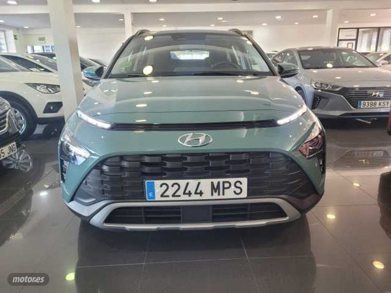 hyundai bayon 2024 / 650km. foto grande (3)