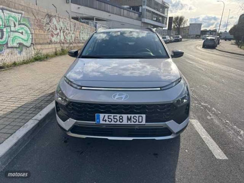 hyundai bayon 2024 / 20.000km. foto grande (2)