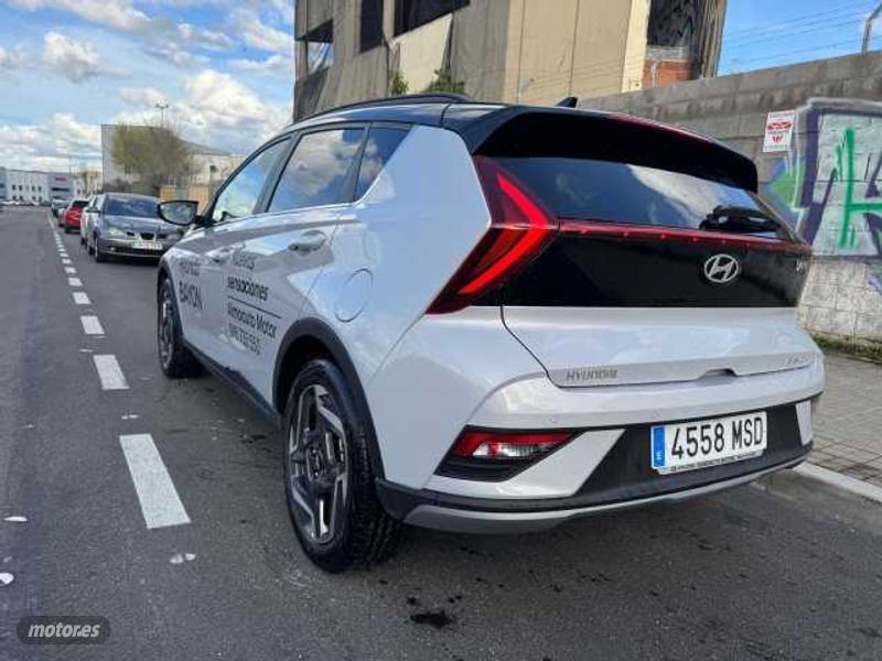 hyundai bayon 2024 / 20.000km. foto grande (3)