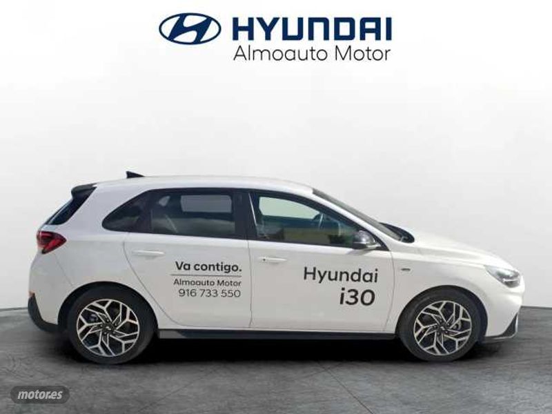 hyundai i30 2024 / 8.400km. foto grande (3)