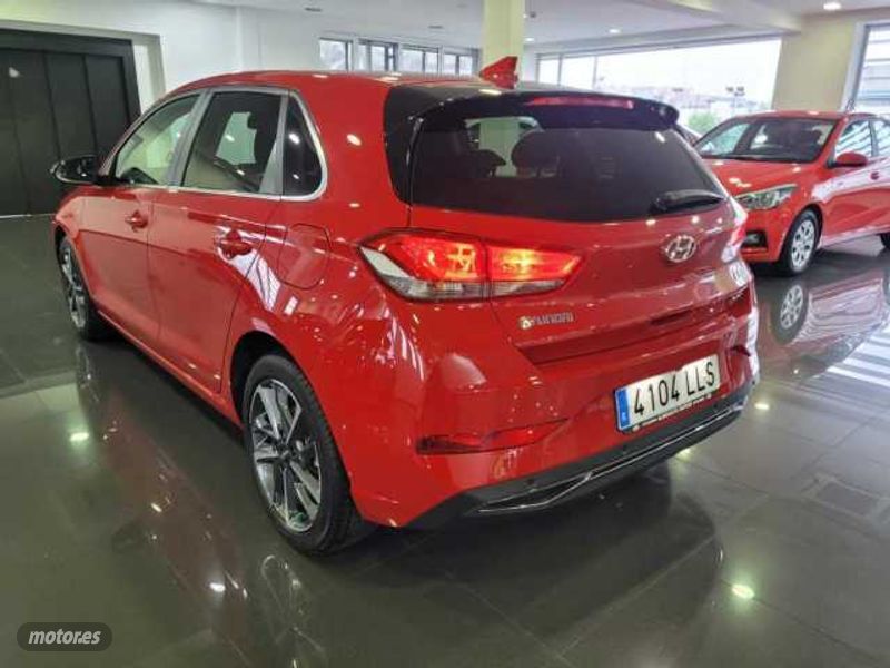 hyundai i30 2020 / 78.000km. foto grande (3)