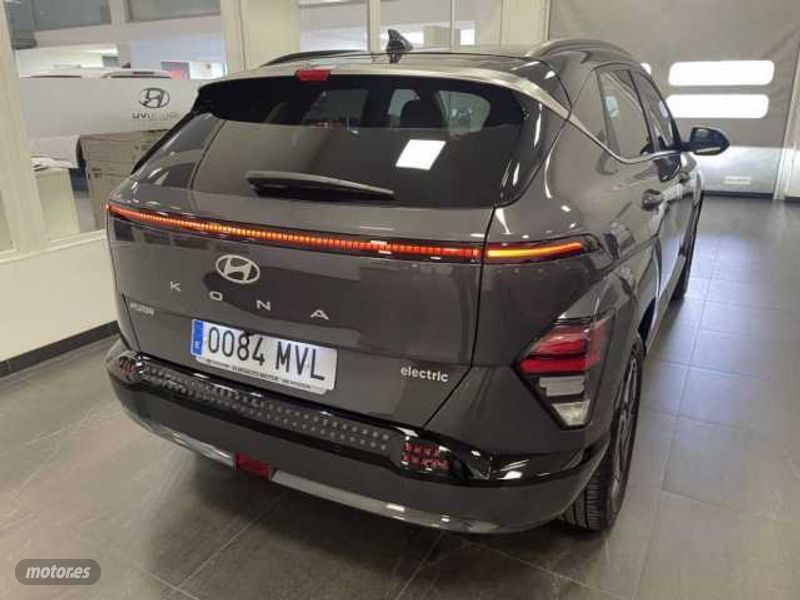 hyundai kona electric 2024 / 2.900km. foto grande (3)
