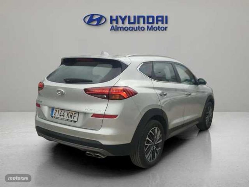 hyundai tucson 2018 / 95.000km. foto grande (2)