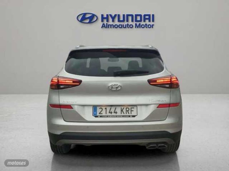 hyundai tucson 2018 / 95.000km. foto grande (3)